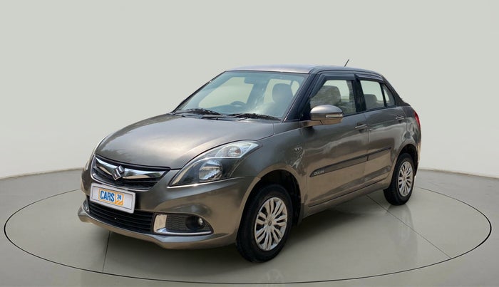 2016 Maruti Swift Dzire VXI (O), Petrol, Manual, 71,947 km, Left Front Diagonal