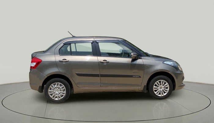 2016 Maruti Swift Dzire VXI (O), Petrol, Manual, 71,947 km, Right Side View