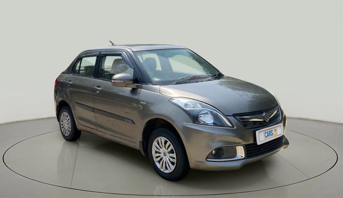 2016 Maruti Swift Dzire VXI (O), Petrol, Manual, 71,947 km, Right Front Diagonal