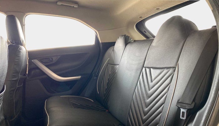 2020 Tata NEXON XM DIESEL, Diesel, Manual, 70,759 km, Right Side Rear Door Cabin