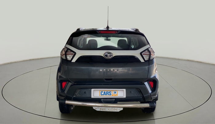2020 Tata NEXON XM DIESEL, Diesel, Manual, 70,759 km, Back/Rear