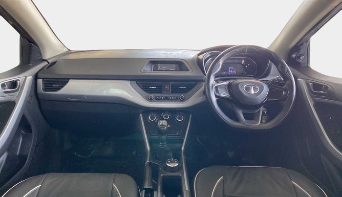 2020 Tata NEXON XM DIESEL, Diesel, Manual, 70,759 km, Dashboard