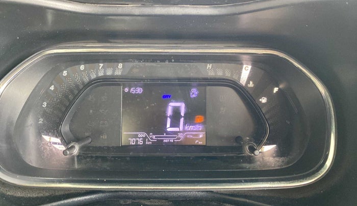 2020 Tata NEXON XM DIESEL, Diesel, Manual, 70,759 km, Odometer Image