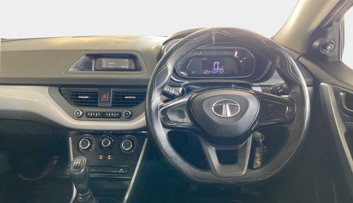 2020 Tata NEXON XM DIESEL, Diesel, Manual, 70,759 km, Steering Wheel Close Up