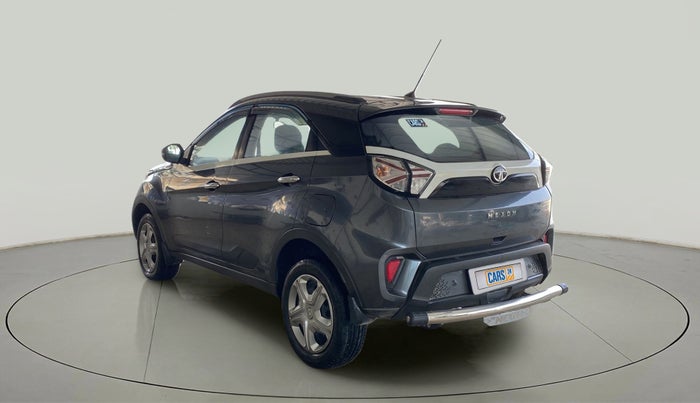 2020 Tata NEXON XM DIESEL, Diesel, Manual, 70,759 km, Left Back Diagonal