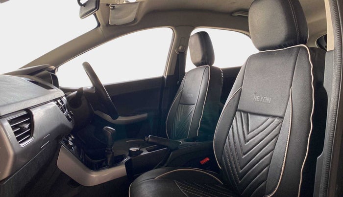 2020 Tata NEXON XM DIESEL, Diesel, Manual, 70,759 km, Right Side Front Door Cabin