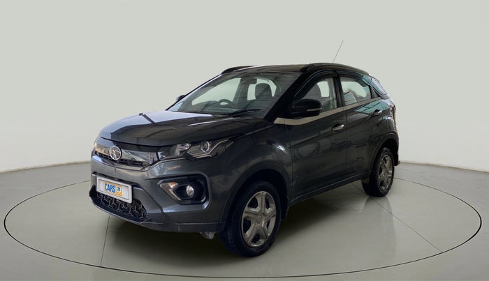 2020 Tata NEXON XM DIESEL, Diesel, Manual, 70,759 km, Left Front Diagonal