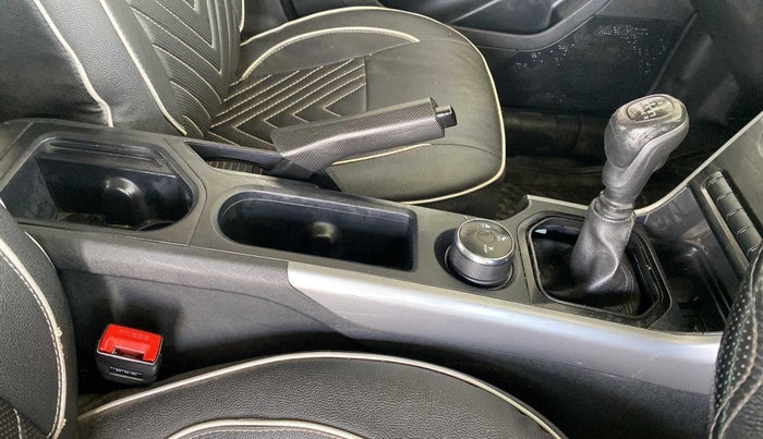 2020 Tata NEXON XM DIESEL, Diesel, Manual, 70,759 km, Gear Lever