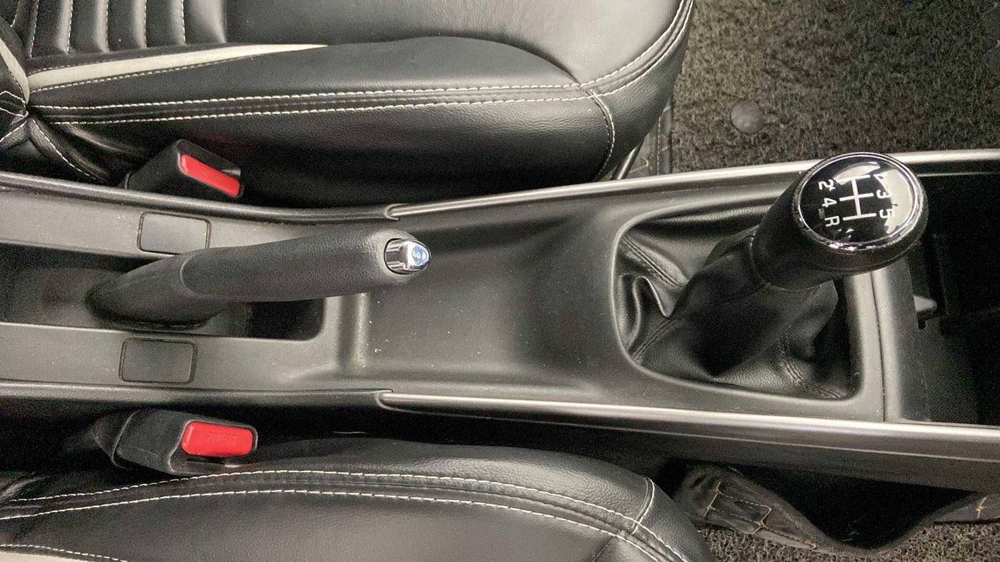 2020 Maruti Baleno DELTA PETROL 1.2, Petrol, Manual, 22,808 km, Gear Lever