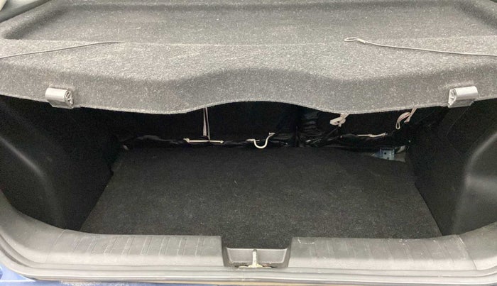 2020 Maruti Baleno DELTA PETROL 1.2, Petrol, Manual, 22,808 km, Boot Inside