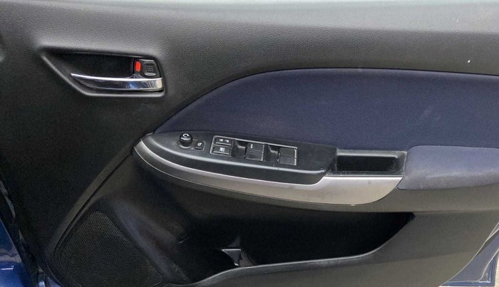 2020 Maruti Baleno DELTA PETROL 1.2, Petrol, Manual, 22,808 km, Driver Side Door Panels Control