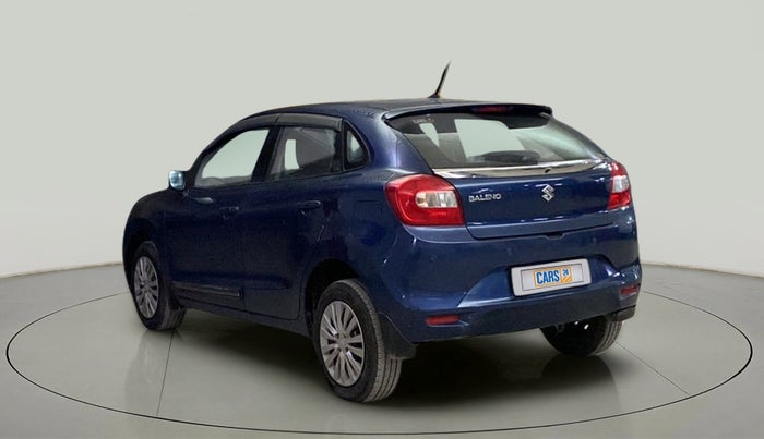 2020 Maruti Baleno DELTA PETROL 1.2, Petrol, Manual, 22,808 km, Left Back Diagonal