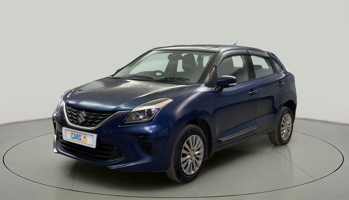 2020 Maruti Baleno DELTA PETROL 1.2, Petrol, Manual, 22,808 km, Left Front Diagonal