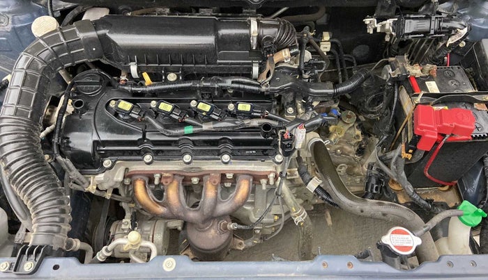 2020 Maruti Baleno DELTA PETROL 1.2, Petrol, Manual, 22,808 km, Open Bonet