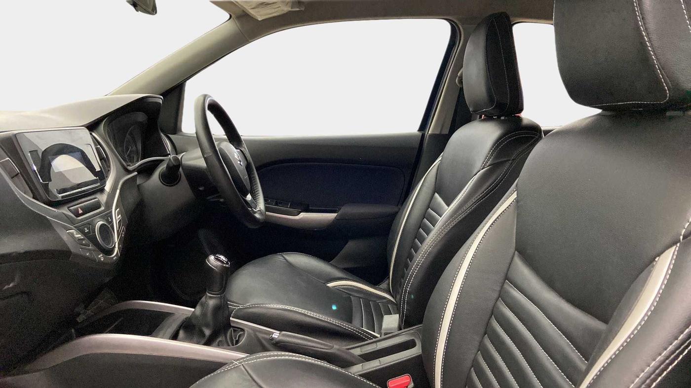 2020 Maruti Baleno DELTA PETROL 1.2, Petrol, Manual, 22,808 km, Right Side Front Door Cabin