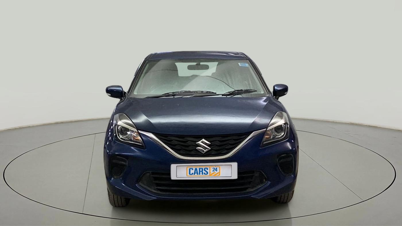 2020 Maruti Baleno DELTA PETROL 1.2, Petrol, Manual, 22,808 km, Front