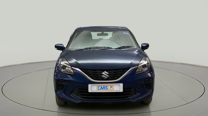 2020 Maruti Baleno DELTA PETROL 1.2, Petrol, Manual, 22,808 km, Front