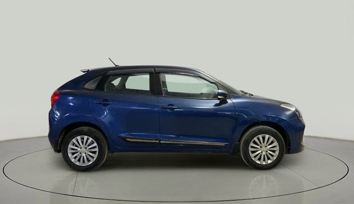 2020 Maruti Baleno DELTA PETROL 1.2, Petrol, Manual, 22,808 km, Right Side View