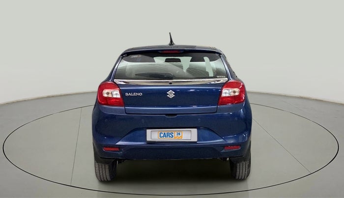 2020 Maruti Baleno DELTA PETROL 1.2, Petrol, Manual, 22,808 km, Back/Rear