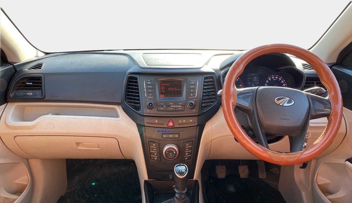 2019 Mahindra XUV300 W4 1.5 DIESEL, Diesel, Manual, 68,545 km, Dashboard