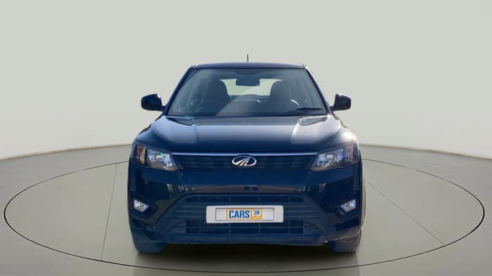 2019 Mahindra XUV300 W4 1.5 DIESEL, Diesel, Manual, 68,545 km, Front
