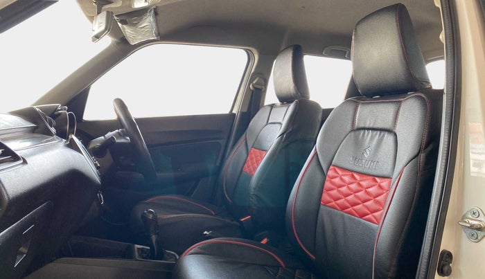 2020 Maruti Swift VXI, Petrol, Manual, 32,914 km, Right Side Front Door Cabin