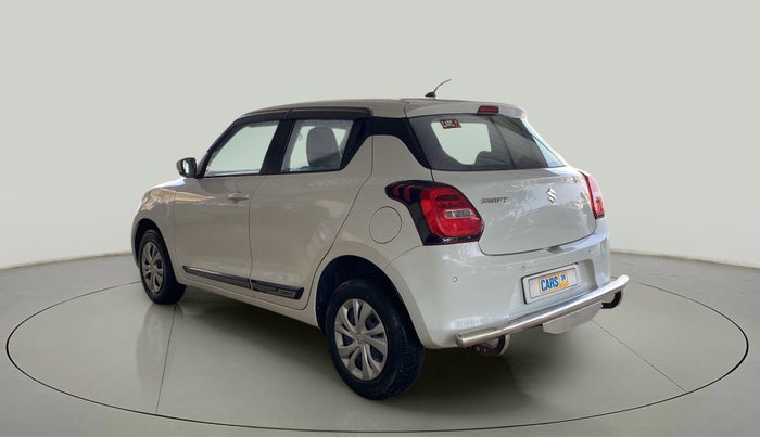 2020 Maruti Swift VXI, Petrol, Manual, 32,914 km, Left Back Diagonal