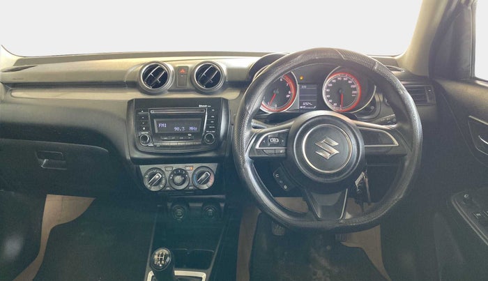 2020 Maruti Swift VXI, Petrol, Manual, 32,914 km, Air Conditioner