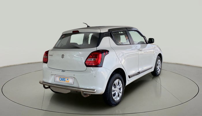 2020 Maruti Swift VXI, Petrol, Manual, 32,914 km, Right Back Diagonal