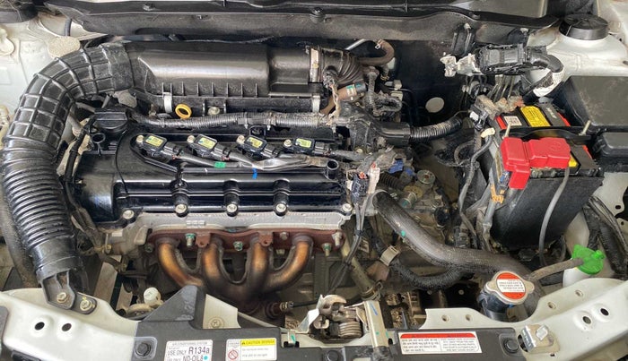 2020 Maruti Swift VXI, Petrol, Manual, 32,914 km, Open Bonet