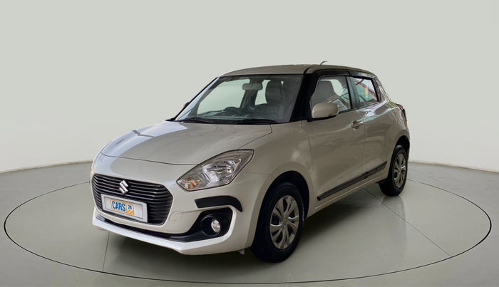2020 Maruti Swift VXI, Petrol, Manual, 32,914 km, Left Front Diagonal