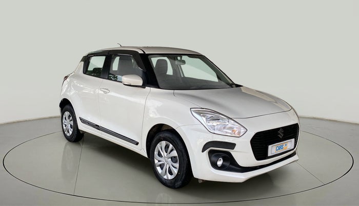 2020 Maruti Swift VXI, Petrol, Manual, 32,914 km, SRP