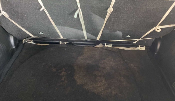 2020 Maruti Swift VXI, Petrol, Manual, 32,914 km, Boot Inside