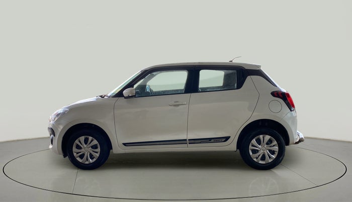 2020 Maruti Swift VXI, Petrol, Manual, 32,914 km, Left Side