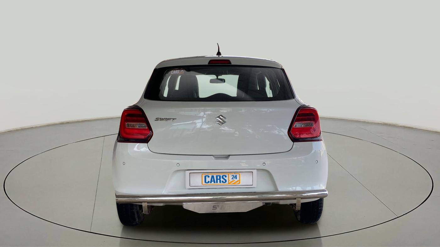 2020 Maruti Swift VXI, Petrol, Manual, 32,914 km, Back/Rear