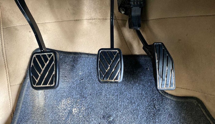 2020 Maruti Swift VXI, Petrol, Manual, 32,914 km, Pedals