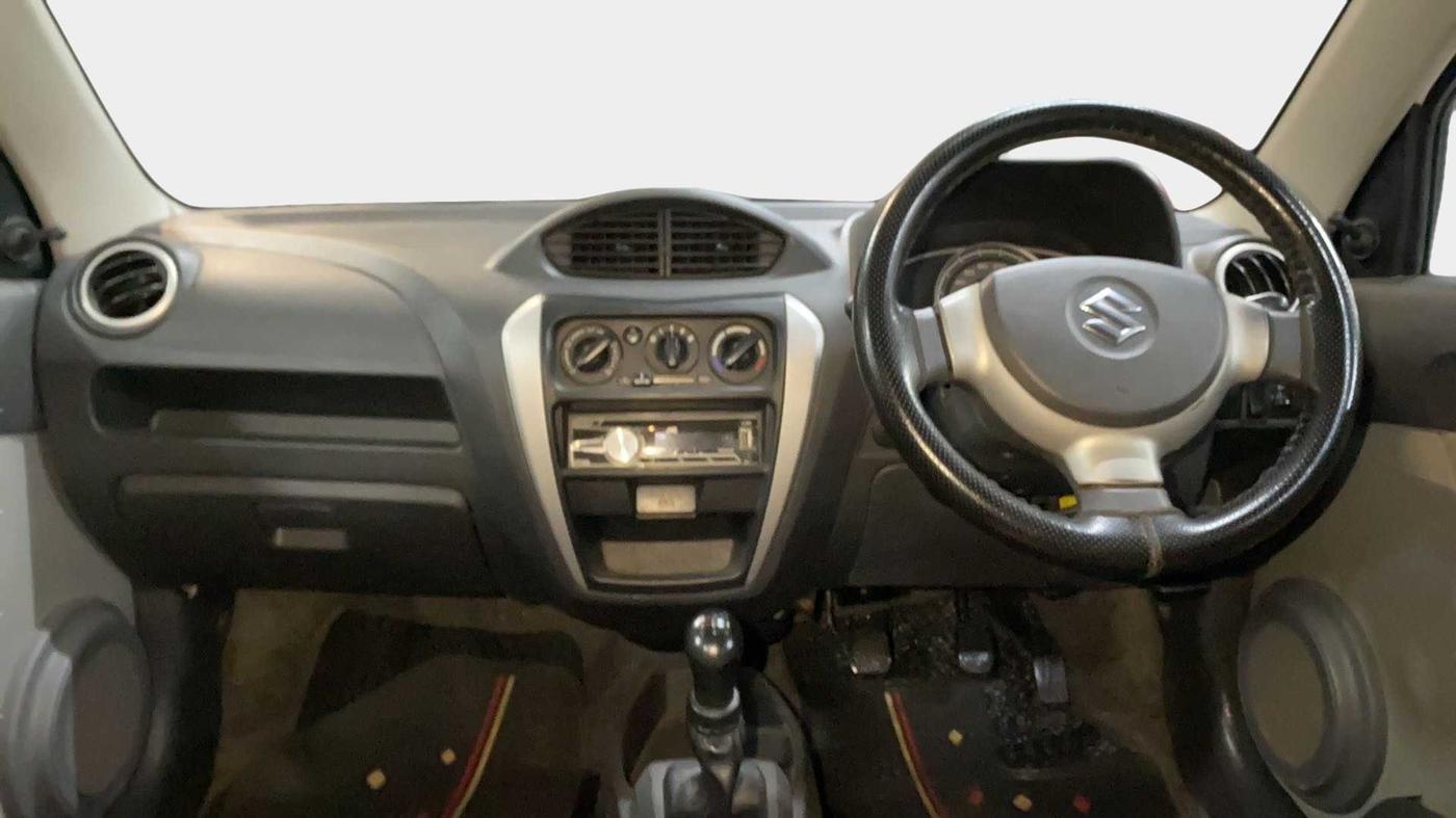 2018 Maruti Alto 800 LXI, Petrol, Manual, 69,591 km, Dashboard