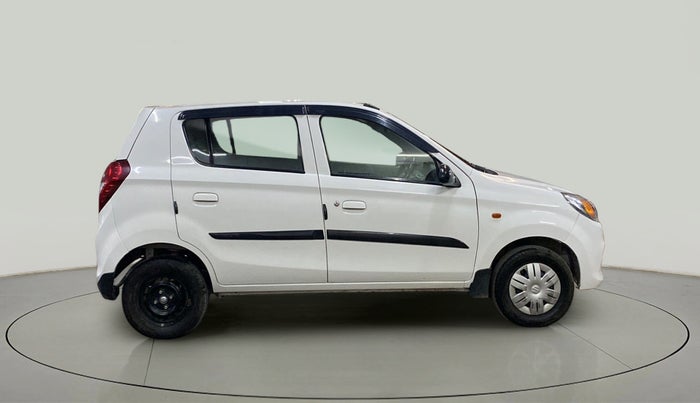 2018 Maruti Alto 800 LXI, Petrol, Manual, 69,591 km, Right Side View