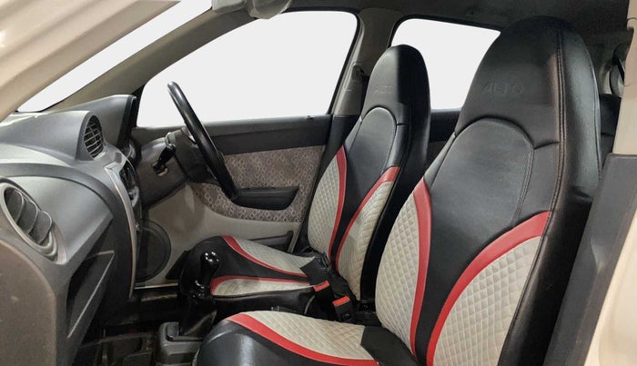 2018 Maruti Alto 800 LXI, Petrol, Manual, 69,591 km, Right Side Front Door Cabin