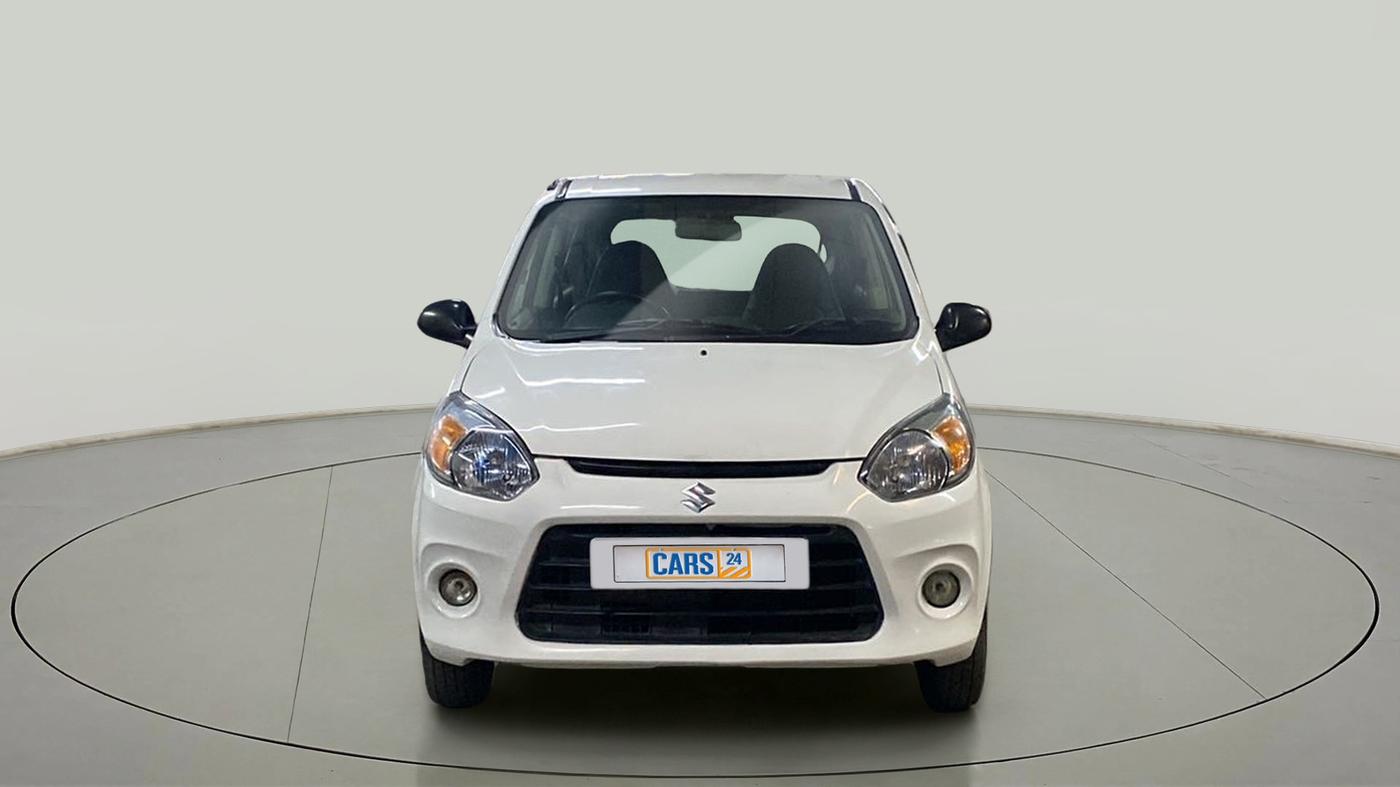 2018 Maruti Alto 800 LXI, Petrol, Manual, 69,591 km, Front