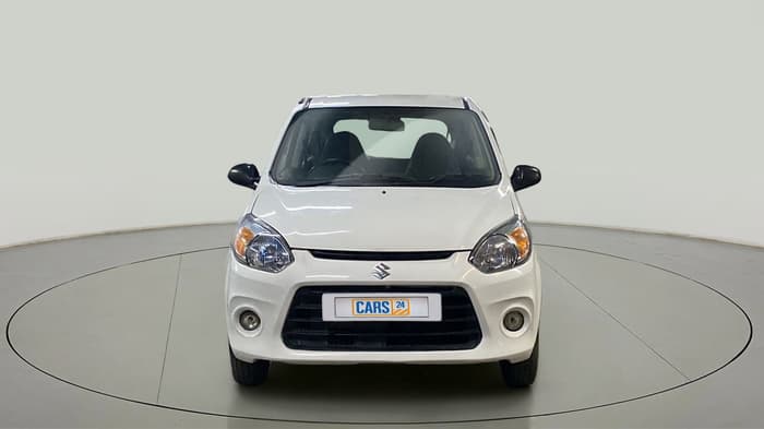 2018 Maruti Alto 800 LXI, Petrol, Manual, 69,591 km, Front