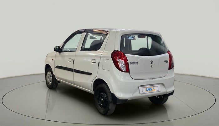 2018 Maruti Alto 800 LXI, Petrol, Manual, 69,591 km, Left Back Diagonal