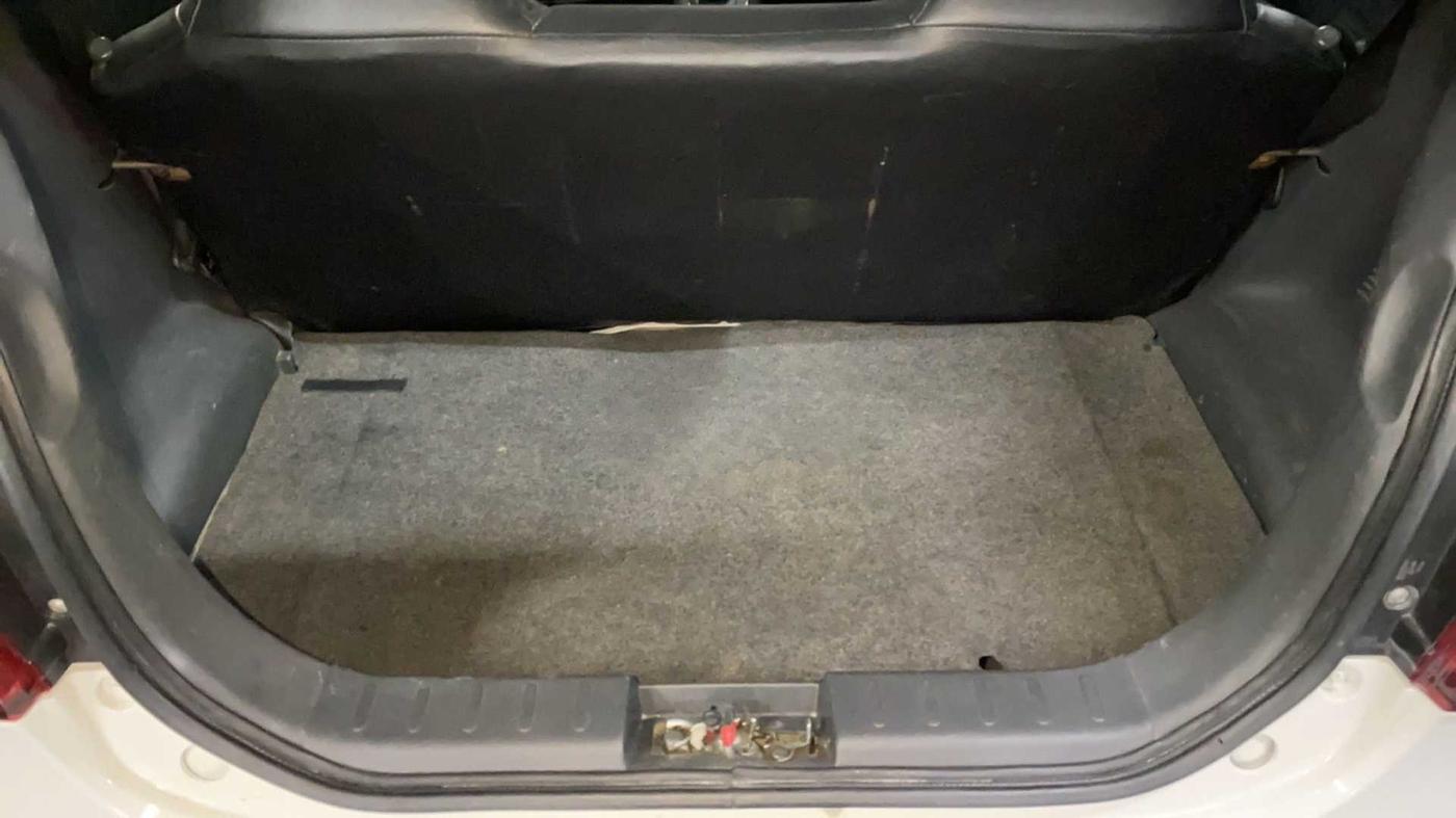 2018 Maruti Alto 800 LXI, Petrol, Manual, 69,591 km, Boot Inside