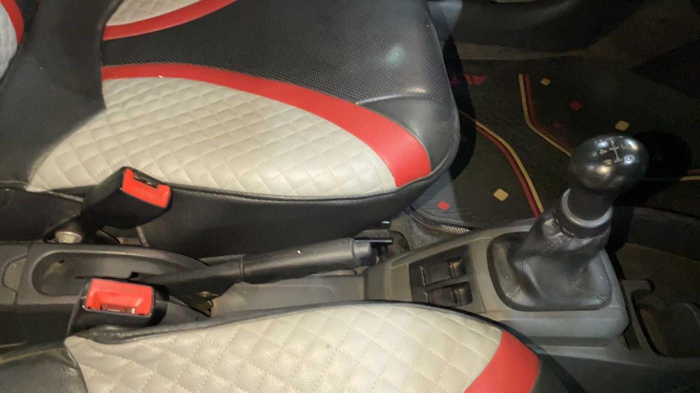 2018 Maruti Alto 800 LXI, Petrol, Manual, 69,591 km, Gear Lever