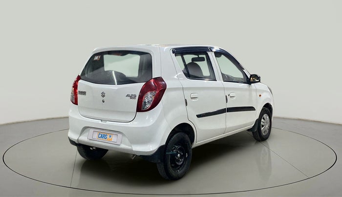2018 Maruti Alto 800 LXI, Petrol, Manual, 69,591 km, Right Back Diagonal