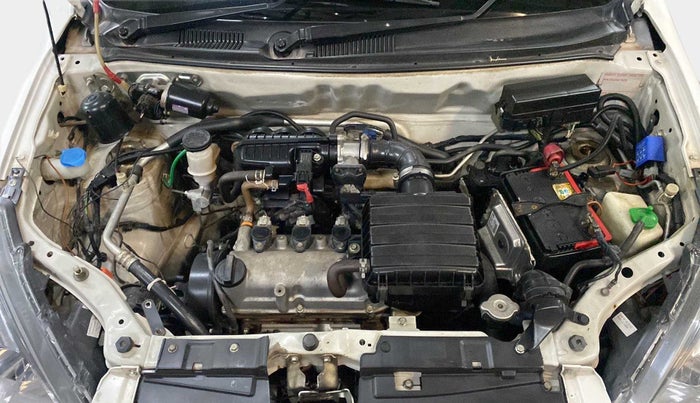2018 Maruti Alto 800 LXI, Petrol, Manual, 69,591 km, Open Bonet
