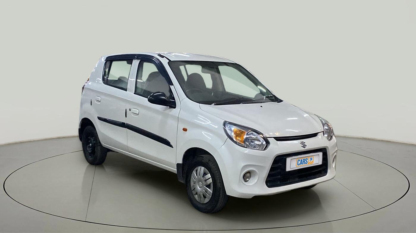 2018 Maruti Alto 800 LXI, Petrol, Manual, 69,591 km, SRP