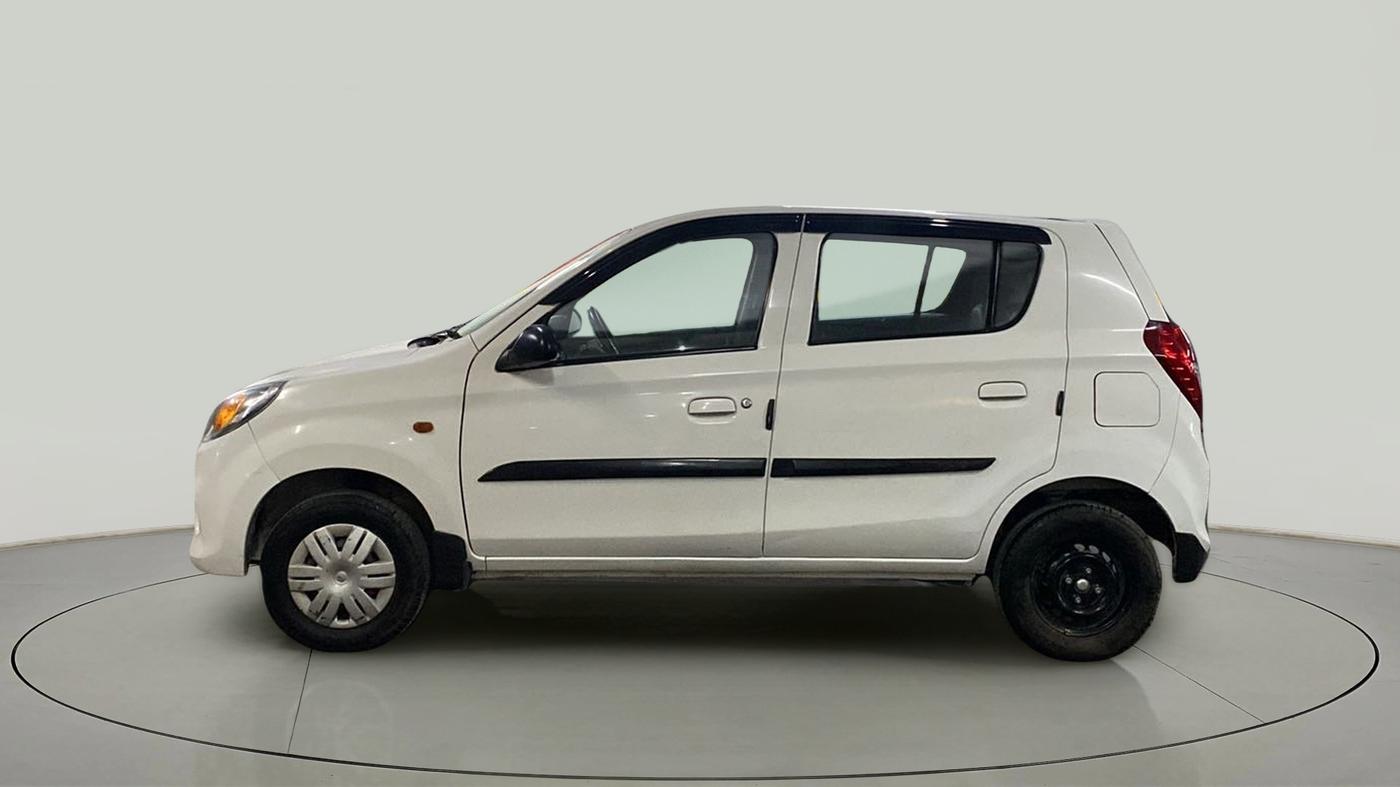 2018 Maruti Alto 800 LXI, Petrol, Manual, 69,591 km, Left Side
