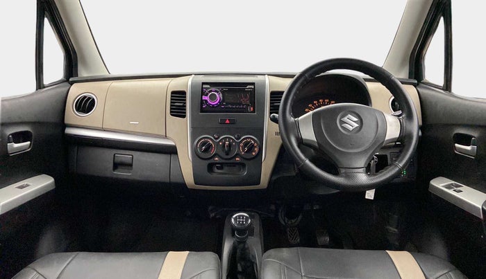 2018 Maruti Wagon R 1.0 LXI CNG, CNG, Manual, 62,008 km, Dashboard