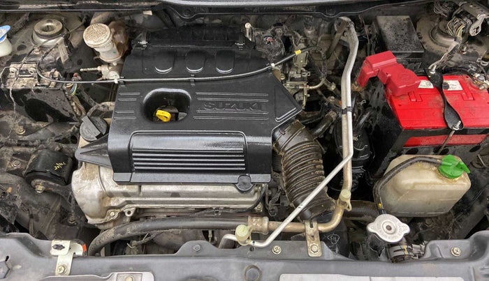 2018 Maruti Wagon R 1.0 LXI CNG, CNG, Manual, 62,008 km, Open Bonet